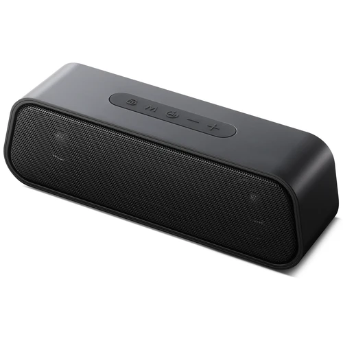 Imagen 2 del producto Altavoz Bluetooth DE413, mini altavoz portátil inalámbrico de alta calidad con tarjeta, subwoofer de escritorio para el hogar, altavoz pequeño
