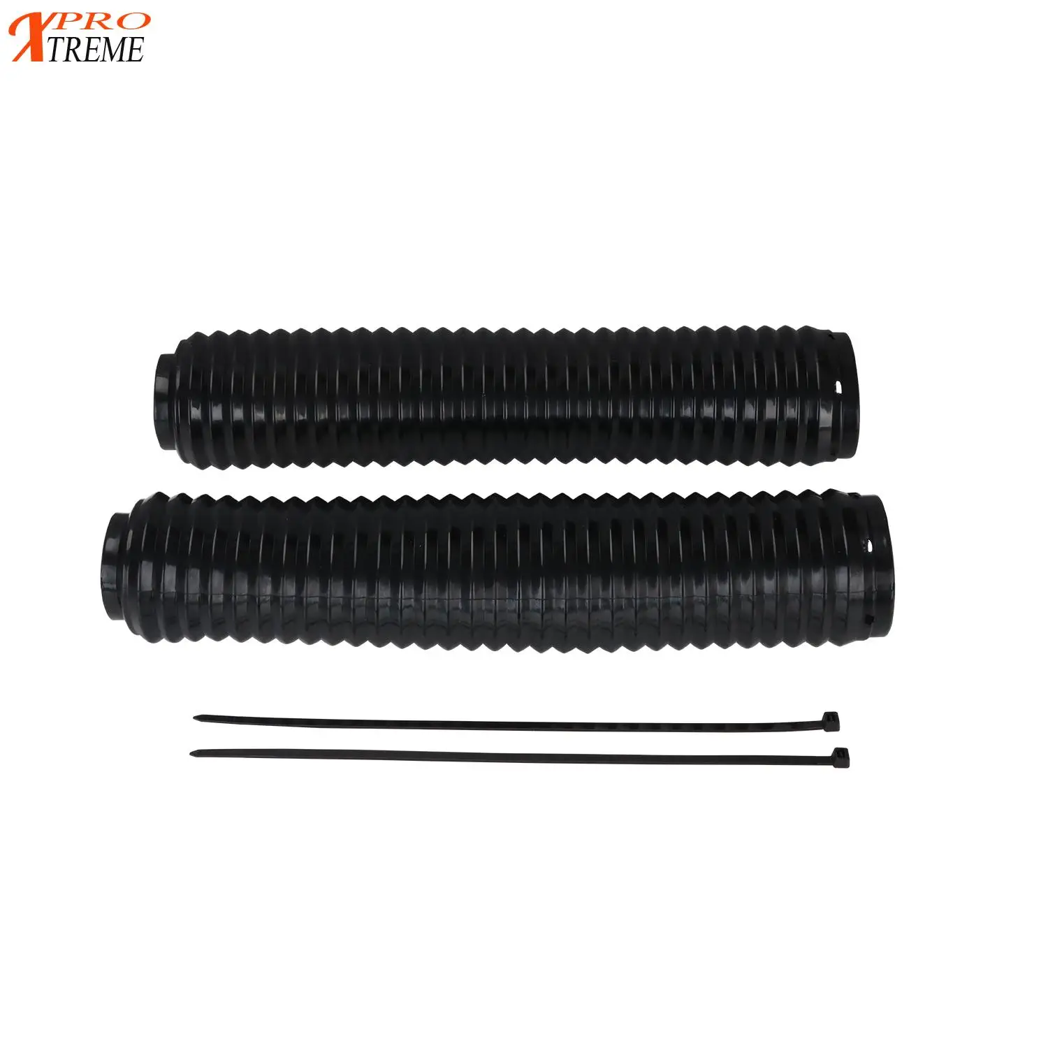 Motorcycle Shock Absorbers Front Fork Protector Anti Dust Covers For Suzuki DRZ400 DRZ400E DRZ400S KLX400R DRZ