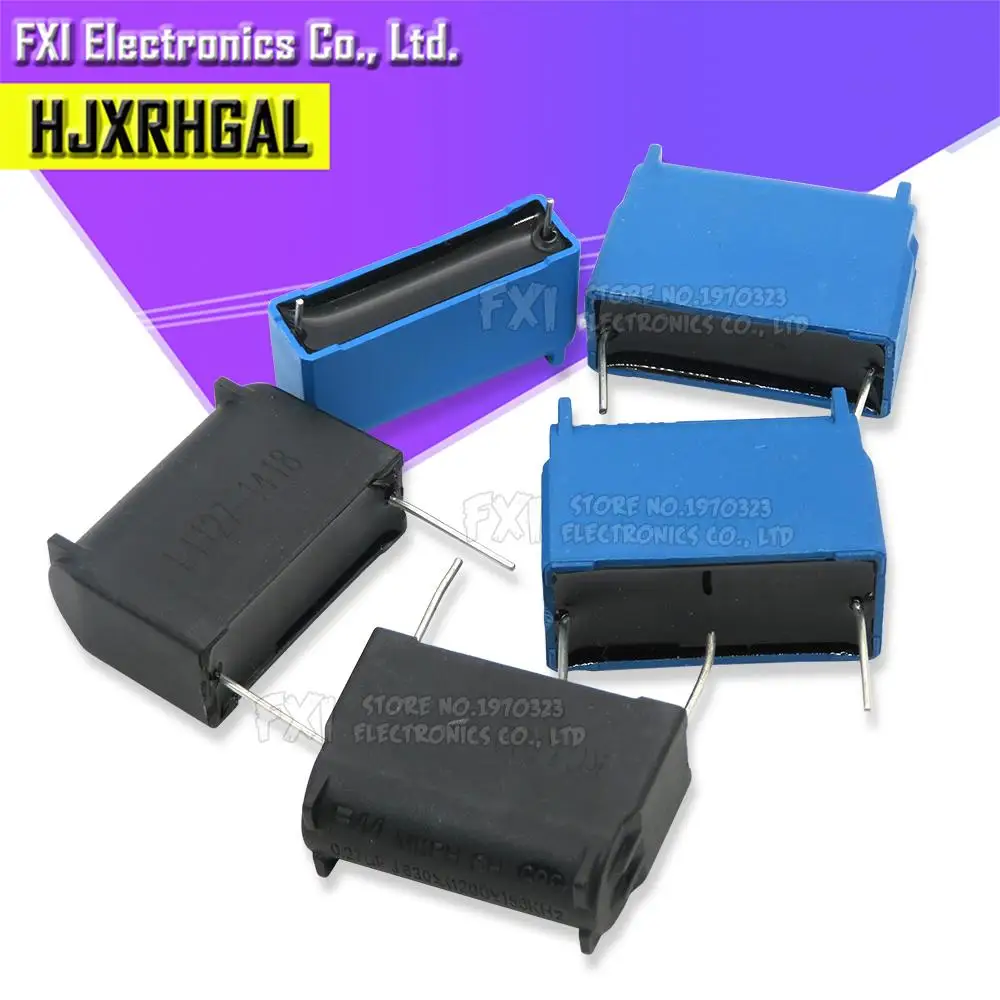 

1PCS MKPH 0.3UF 3UF 4UF 5UF 1UF 0.27UF 0.33UF 275V 450V 630V 1200V electromagnetic oven capacitor