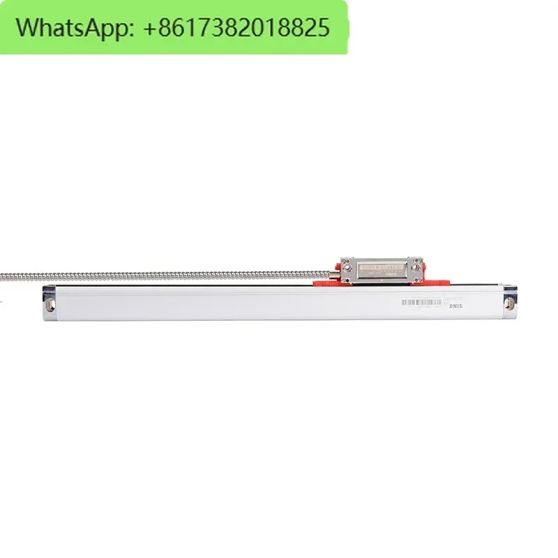 

Sino ka300 70-470-5um High Precision Linear Encoder Grating Ruler Glass Optical Ruler Machine Tool Digital Display
