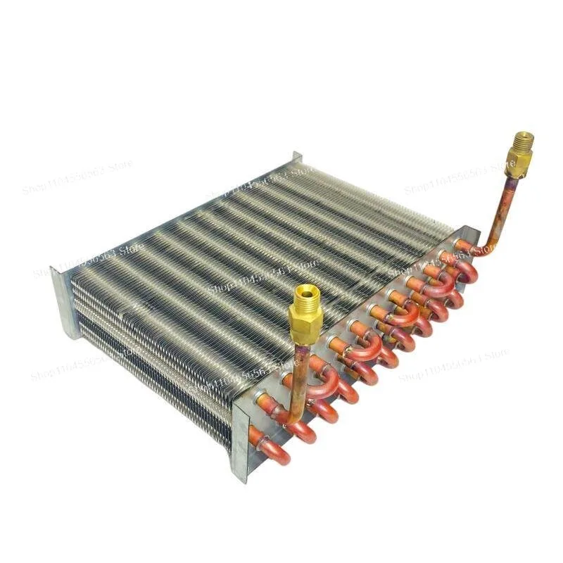 HYW-200F Plasma Water Tank Condenser: Copper Tube Cooling Circulation Radiator, High Efficiency Fast Cooling