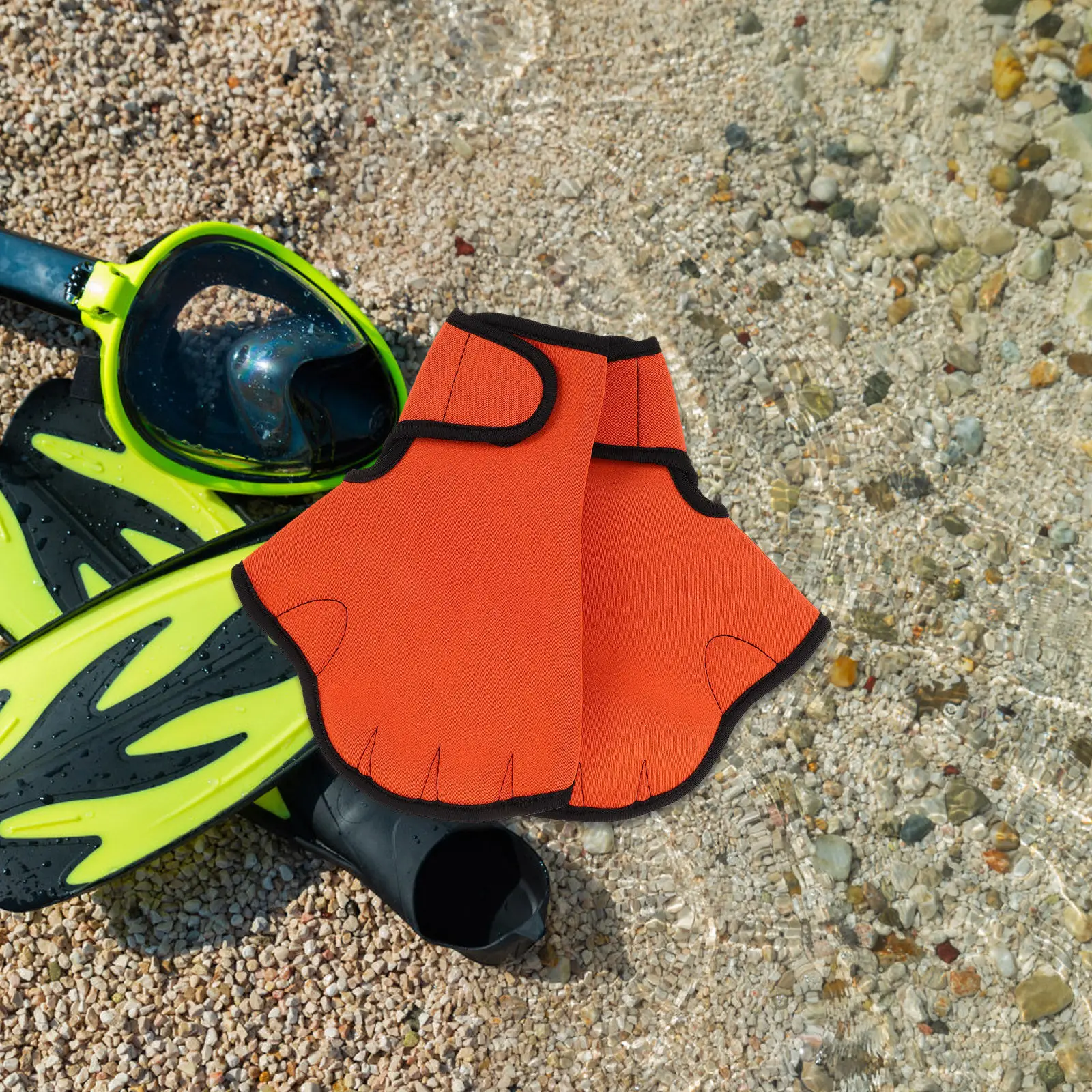 Aquatic Sports Swimming - 2 paires de gants de plongée