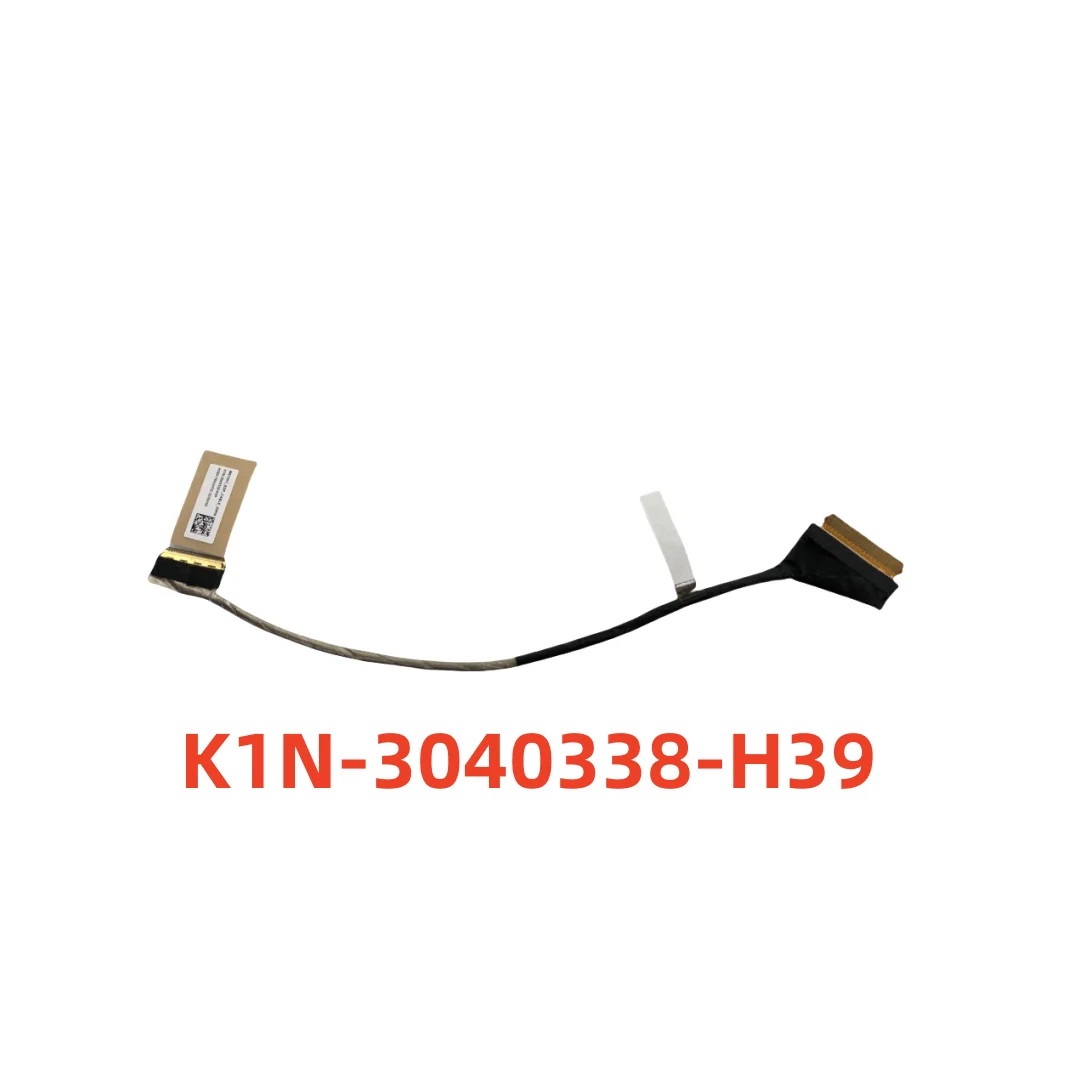 Original for MSI MS15H1 EDP CABLE 30PIN K1N-3040338-H39