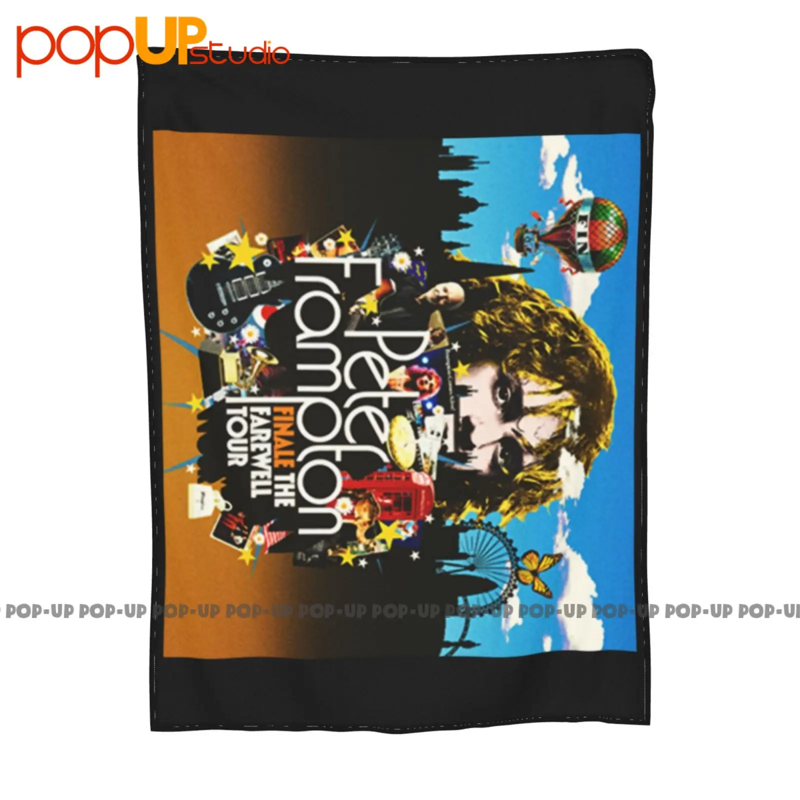Peter Frampton Tour 2019 Ultra-Soft Blanket Quilt Winter Sofa Cover Bed Covers