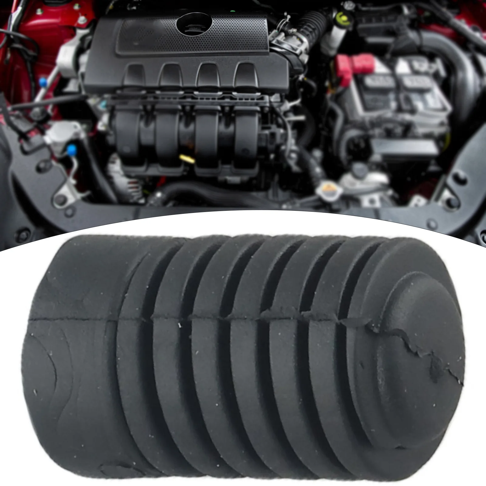 Car Stop Buffer Bumper Buffer Cushion Car Accessories 817381J000 Stop Mount Buffer Cushion Inner Hood Stop Buffer Bumper