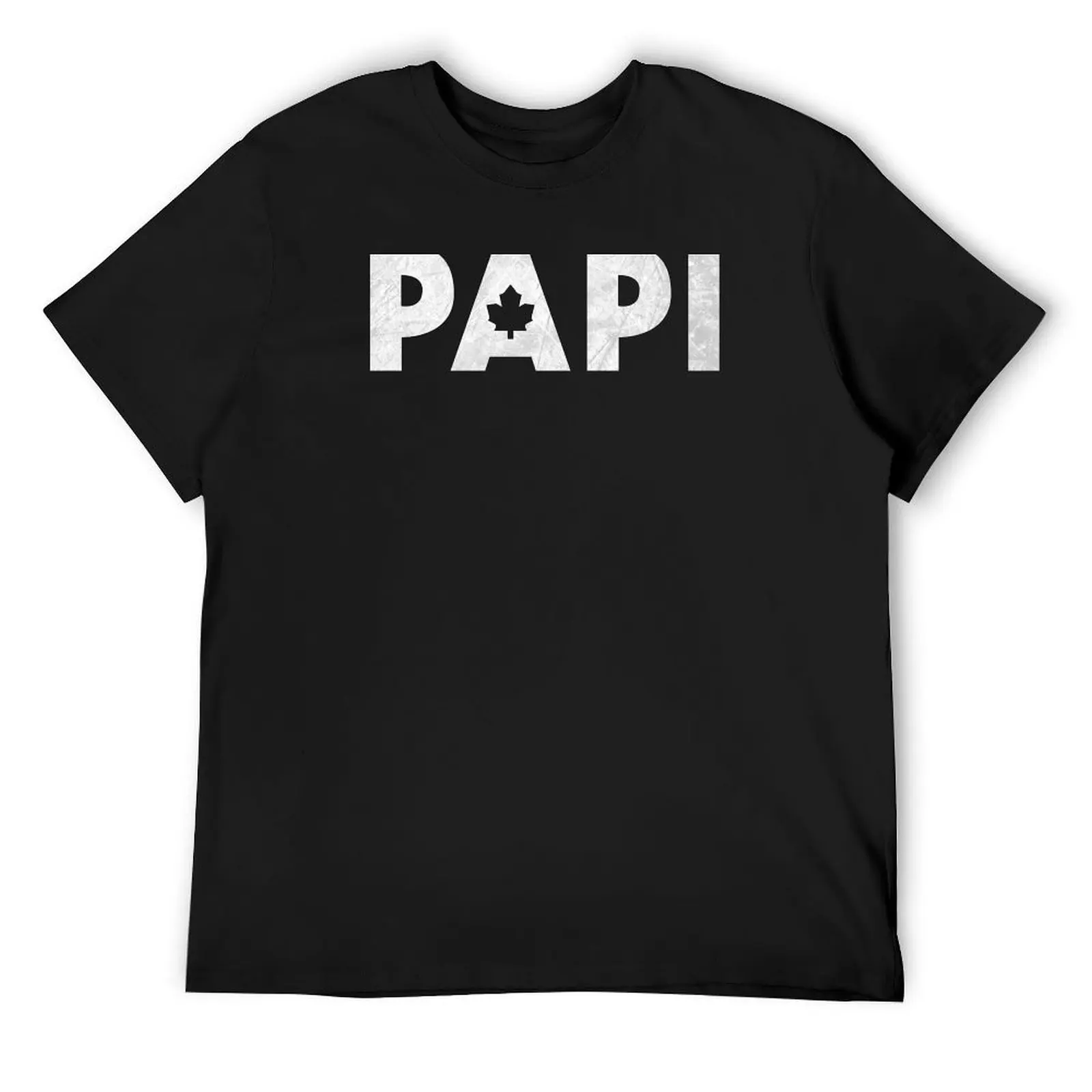 

PAPI Hockey T-Shirt tees designer shirts aesthetic clothes plus size clothes funny t shirts for men