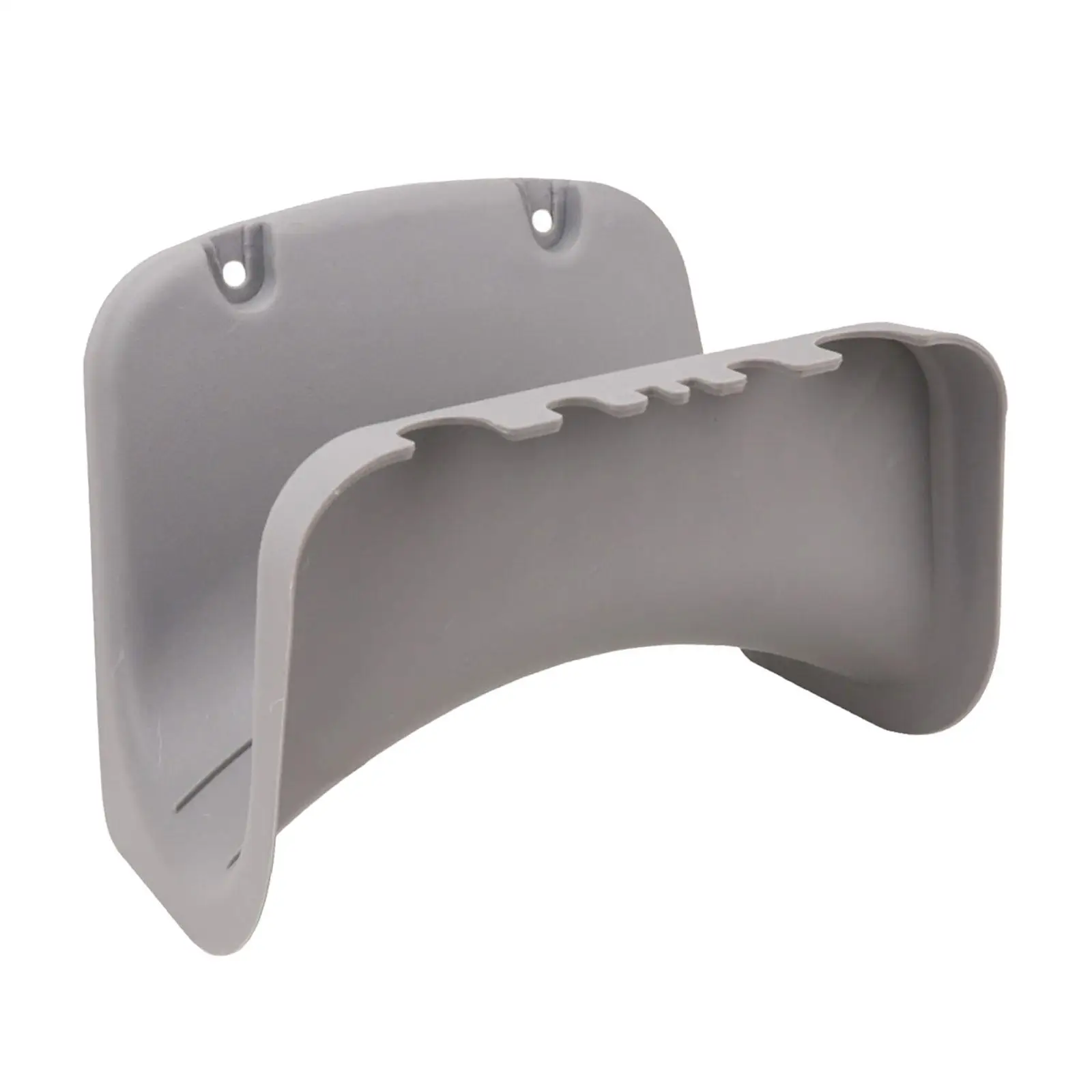 정원 거치대 호스 보관 실용적인 호스 정리함, 정원 가정 마당 차고용 행어 호스 브래킷