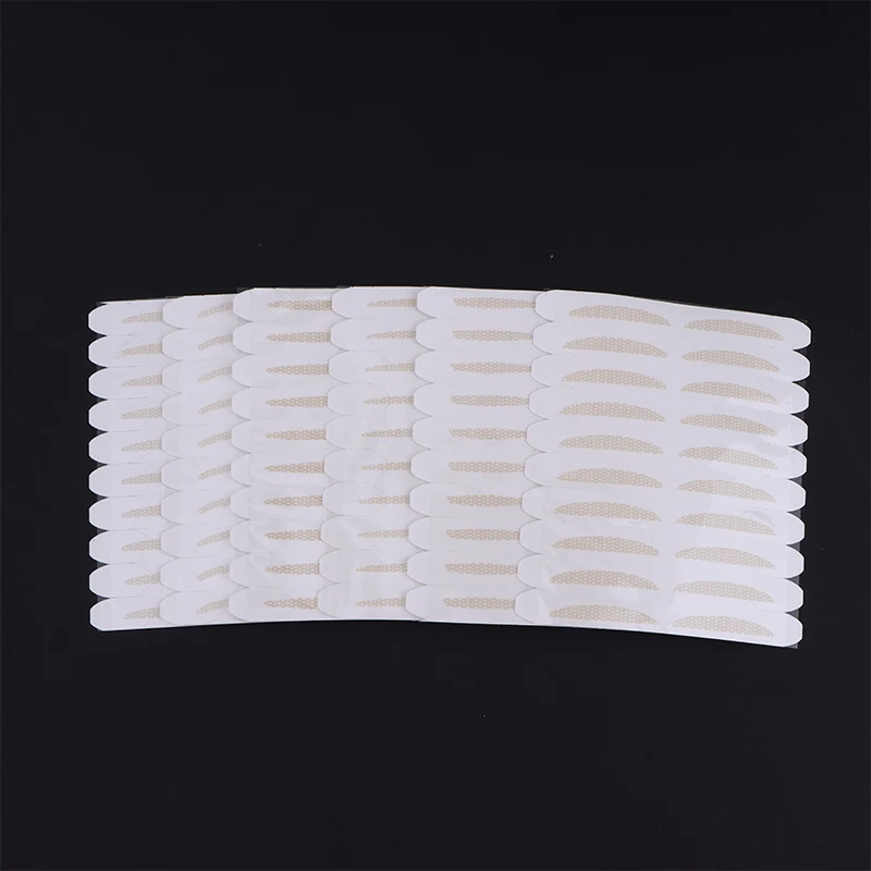 60/100/120 Patches Doppelte Augenlid Aufkleber Mit Griff Natürliche Unsichtbare Und Langlebige Gestaltung Big Eye Beauty Tapes Werkzeug