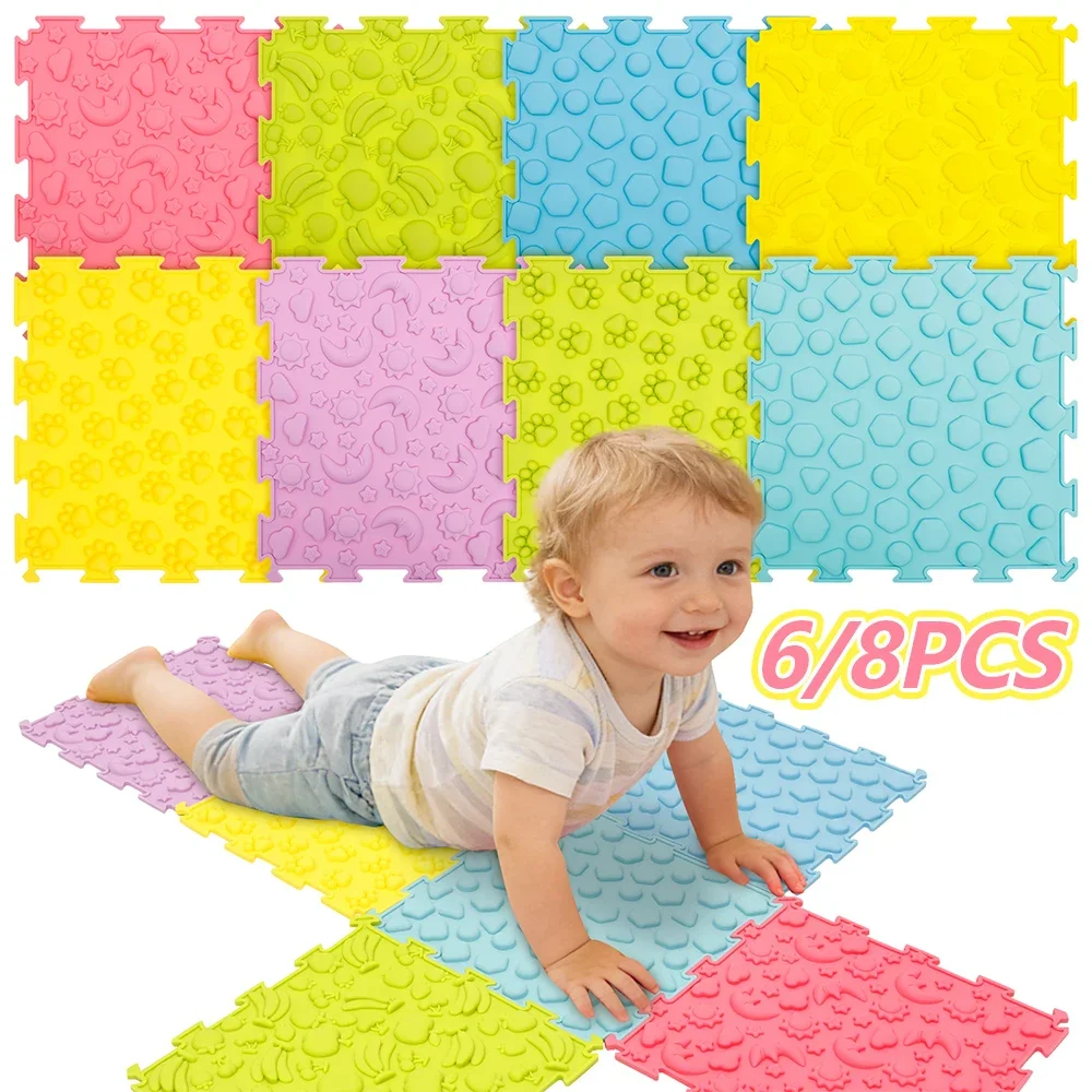tappetino-sensoriale-in-silicone-da-6-8-pezzi-puzzle-ad-incastro-tappetino-da-gioco-massaggiante-piastrelle-da-pavimento-per-promuovere-lo-sviluppo-visivo-e-tattile-dei-bambini