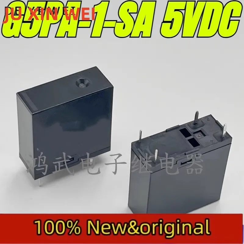 （Brand New Original）1pcs/lot 100% original genuine relay:G5PA-1-SA 5VDC 5A 4pins