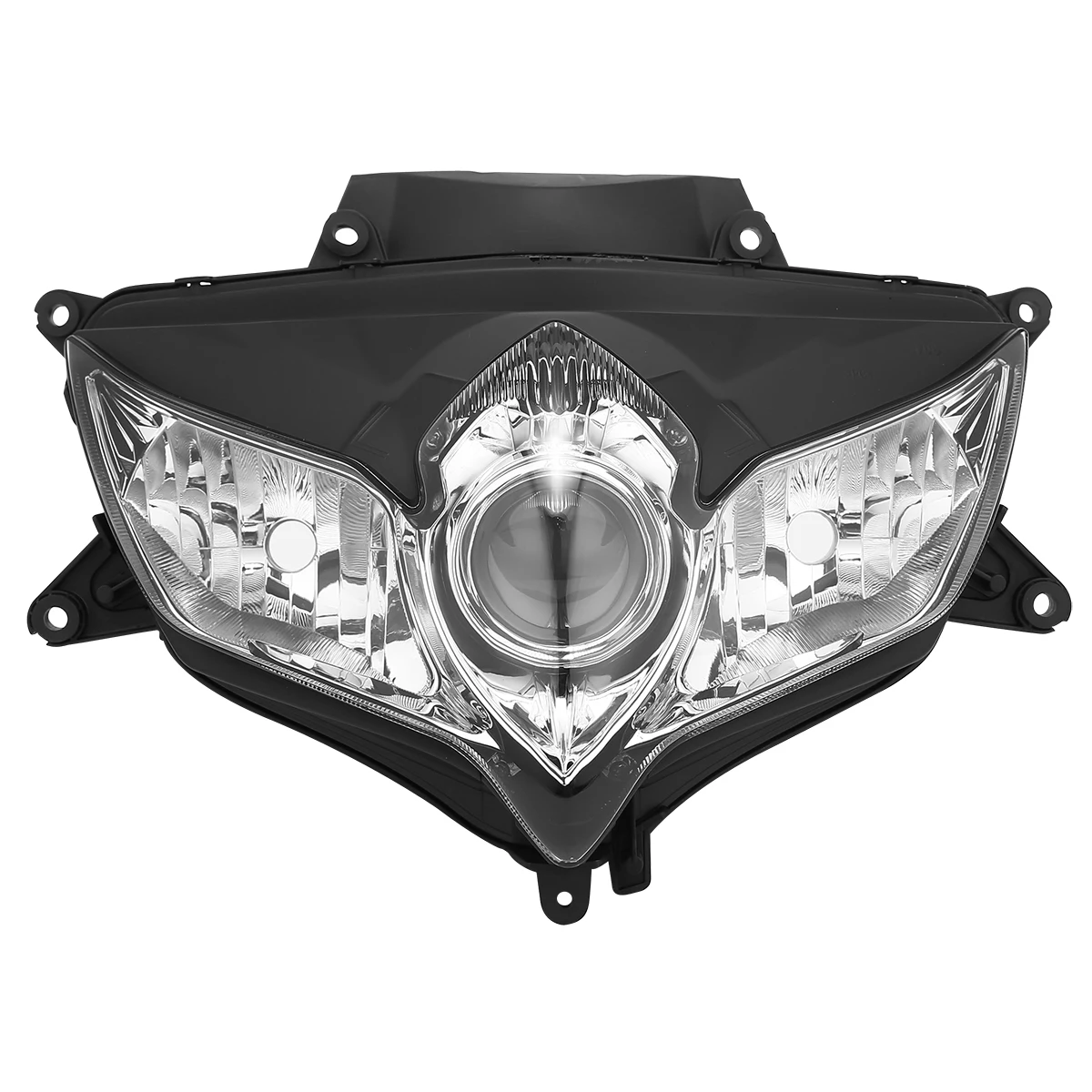 Front Headlight Headlamp For Suzuki GSXR600 GSXR750 GSX-R600 GSX-R750 2008 2009 2010 Motorcycle