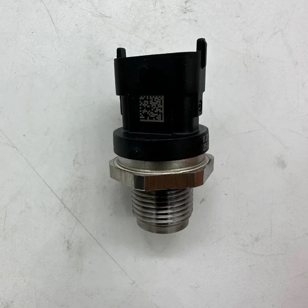 Original 0281002907 0281002720 Fuel Rail Pressure Sensor Common Regulator For R-enault Mercedes MWM V-W C-hevrolet Original