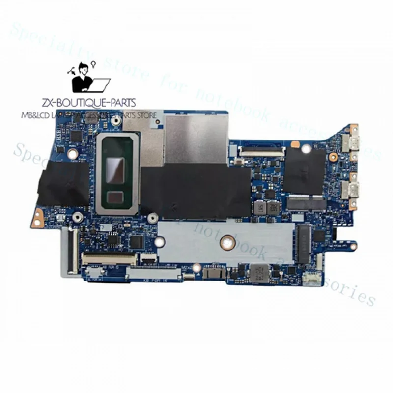 A++5b20S43033  for Lenovo C740-15IML I5-10210U 12GB Motherboard - NM-C433