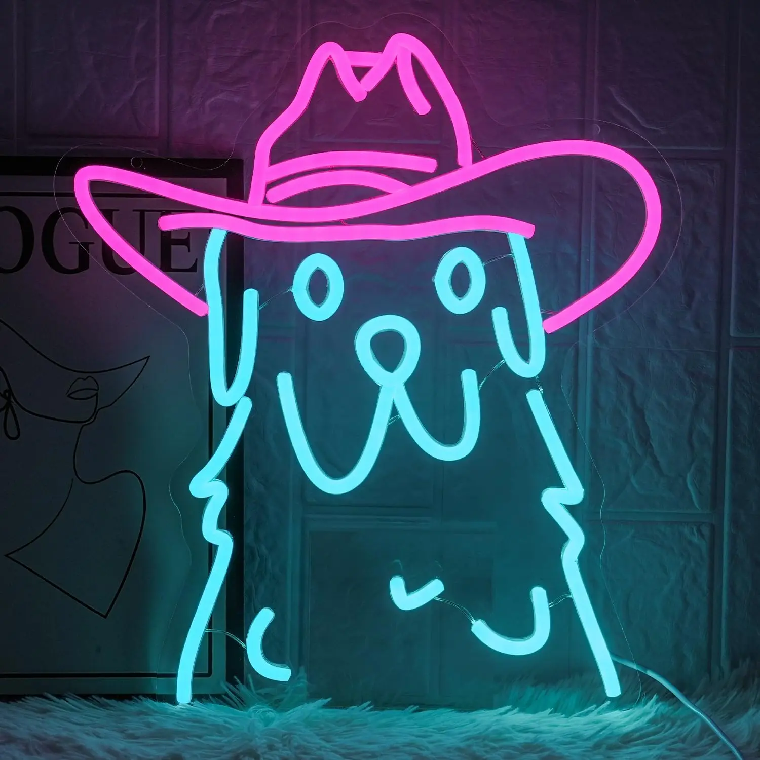 insegna-al-neon-a-forma-di-cane-cowboy-luce-led-alimentata-usb-decorazione-per-sala-giochi-feste-bar-camera-da-letto-regalo-di-natale-e-compleanno-lampada-da-parete-artistica