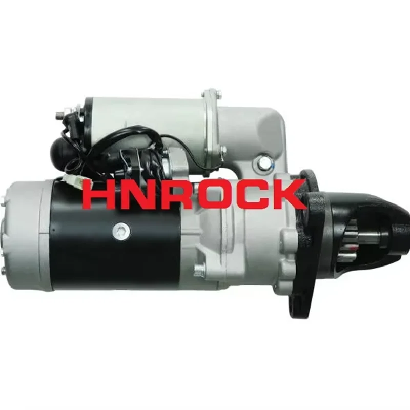 

NEW 24V STARTER 0230008110 0230008111 0230008112 0230008490 6008138110 6008138130 6008139510 6008139511 6008139540 FOR Komatsu