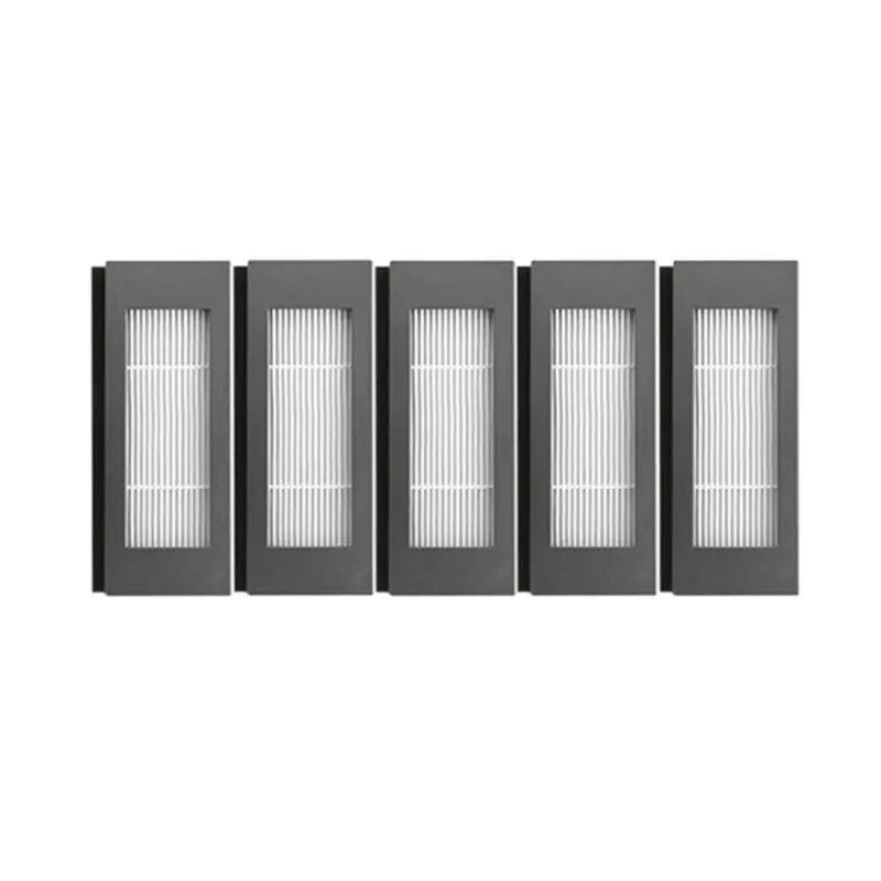 เครื่องดูดฝุ่นแปรงลูกกลิ้งแปรงด้านข้าง Hepa Filter Mop ผ้าสำหรับ ECOVACS DEEBOT DD4G หุ่นยนต์ชิ้นส่วนเครื่องดูดฝุ่นอุปกรณ์เสริม