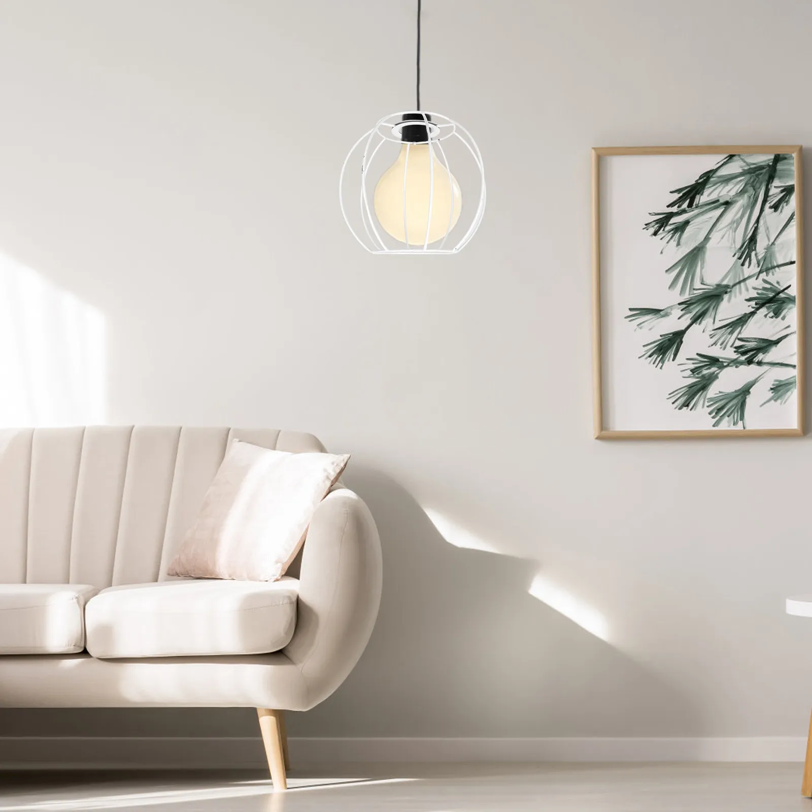 suporte-de-lanterna-redondo-e27-em-ferro-forjado-estrutura-robusta-diy-para-luminaria-decorativa-de-casa-quarto-e-escritorio
