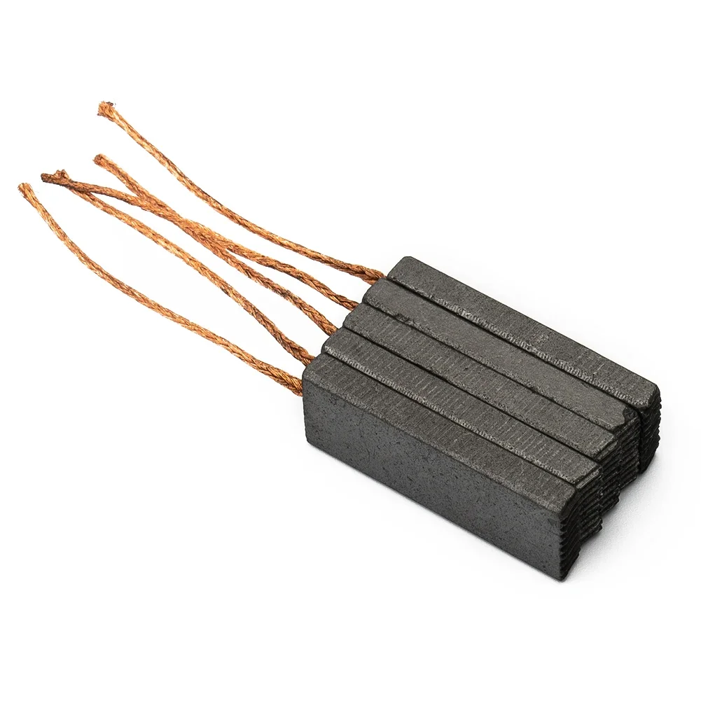 

Reliability Carbon Brush Set 39*13.5*5mm Motor Replacement Washing Machine 70mm Accessories Outdoor For Siemens