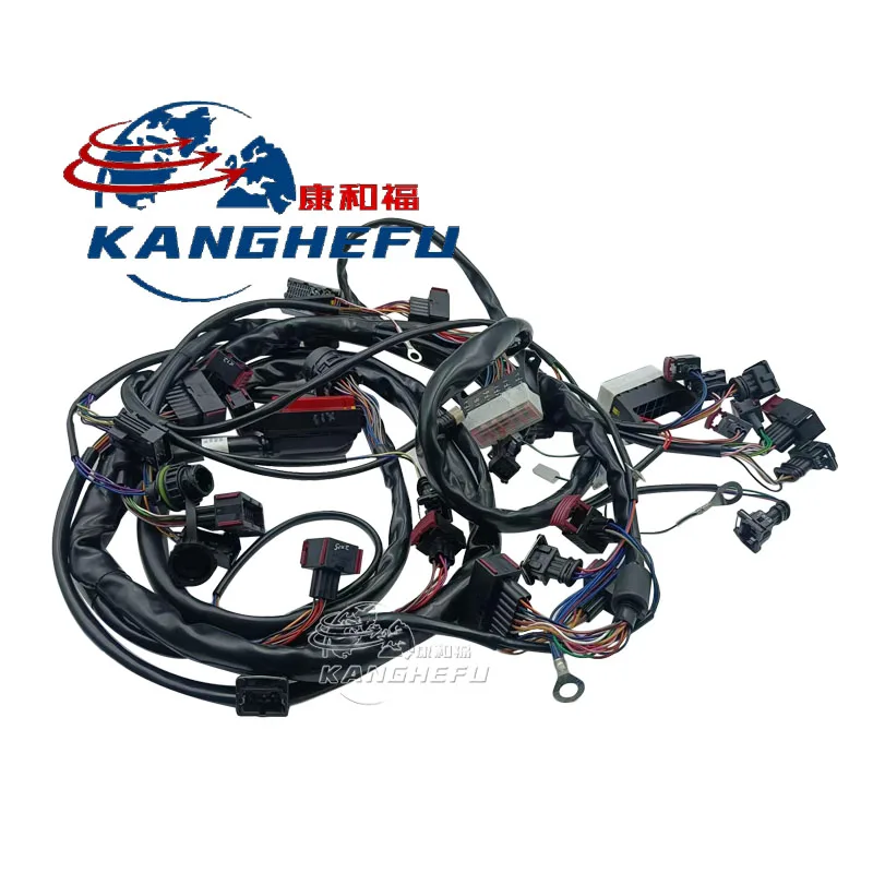 for Applicable to Linde Electric Forklifts 115-11, 115-12. Forklift Accessory Main Wiring Harness 1153810502