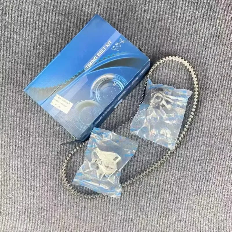 

Комплект дизельных дизельных шкивов, для Land Rover Freelander 2, Evoque, Jaguar, Citroen, Peugeot, Fiat Dayco, KTB715, LR032526, 2,2