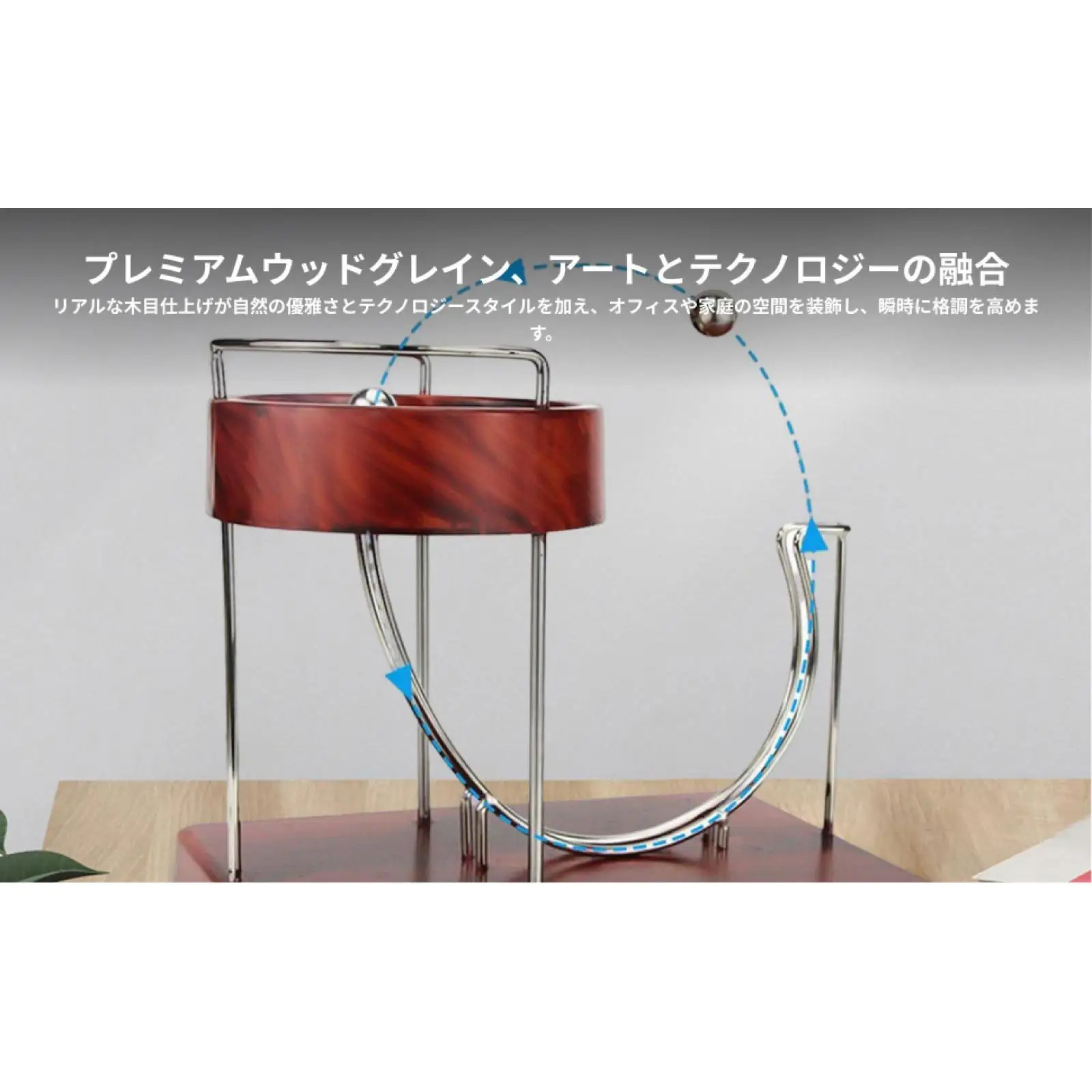 

Игрушка вечного движения USB Развивает интеллект Художественные ремесла Орбитальная игрушка для клуба