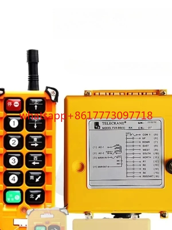 Industrial Electric…