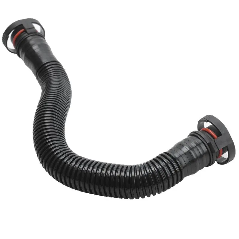 #17V Crankcase Breather Pipes Hose 94810724702 for -Porsche Cayenne 4.8,94810724702,(ABS)