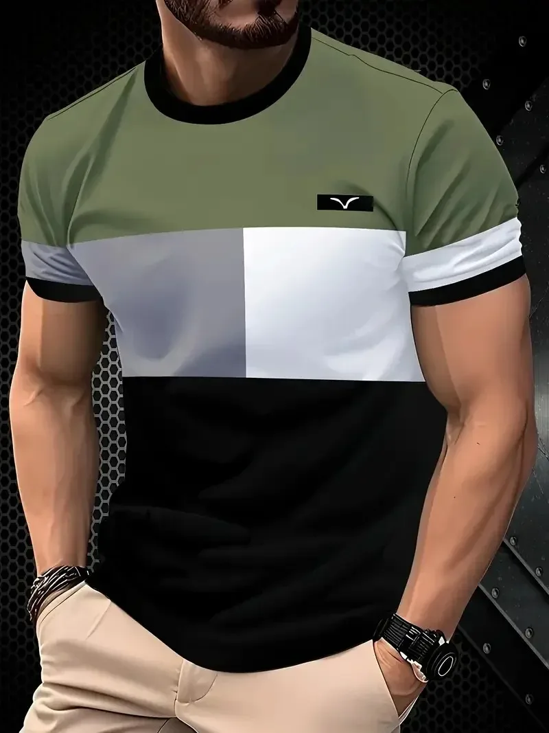 Thumbnail 3 - #34 Best Mens Classic Striped T-Shirts to Buy In 2026