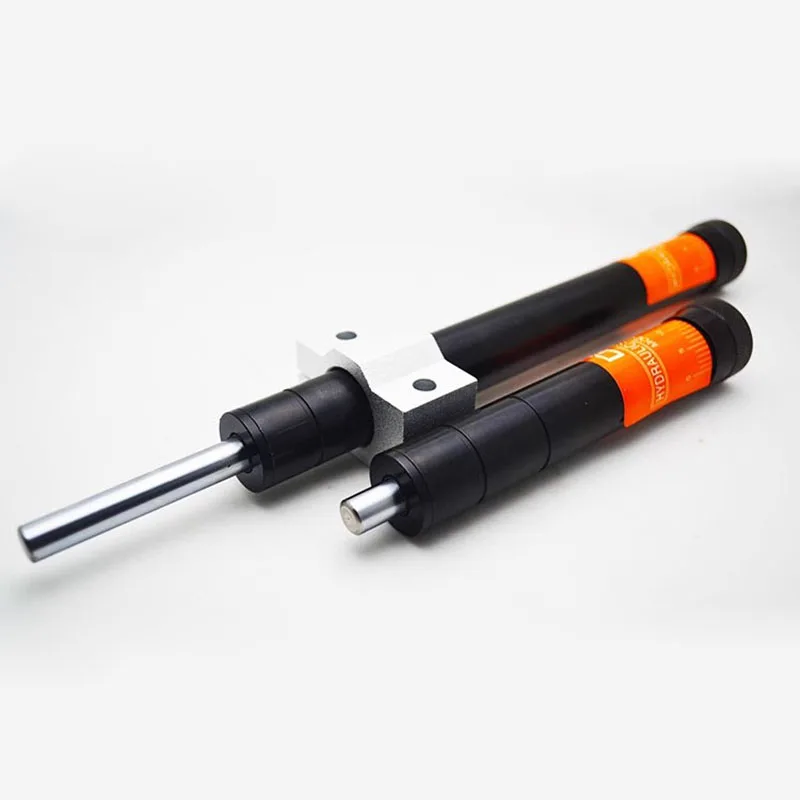 

Мини-короткий гидравлический буфер HR60-300kg Амортизатор из нержавеющей стали для долговечности в компактном дизайне