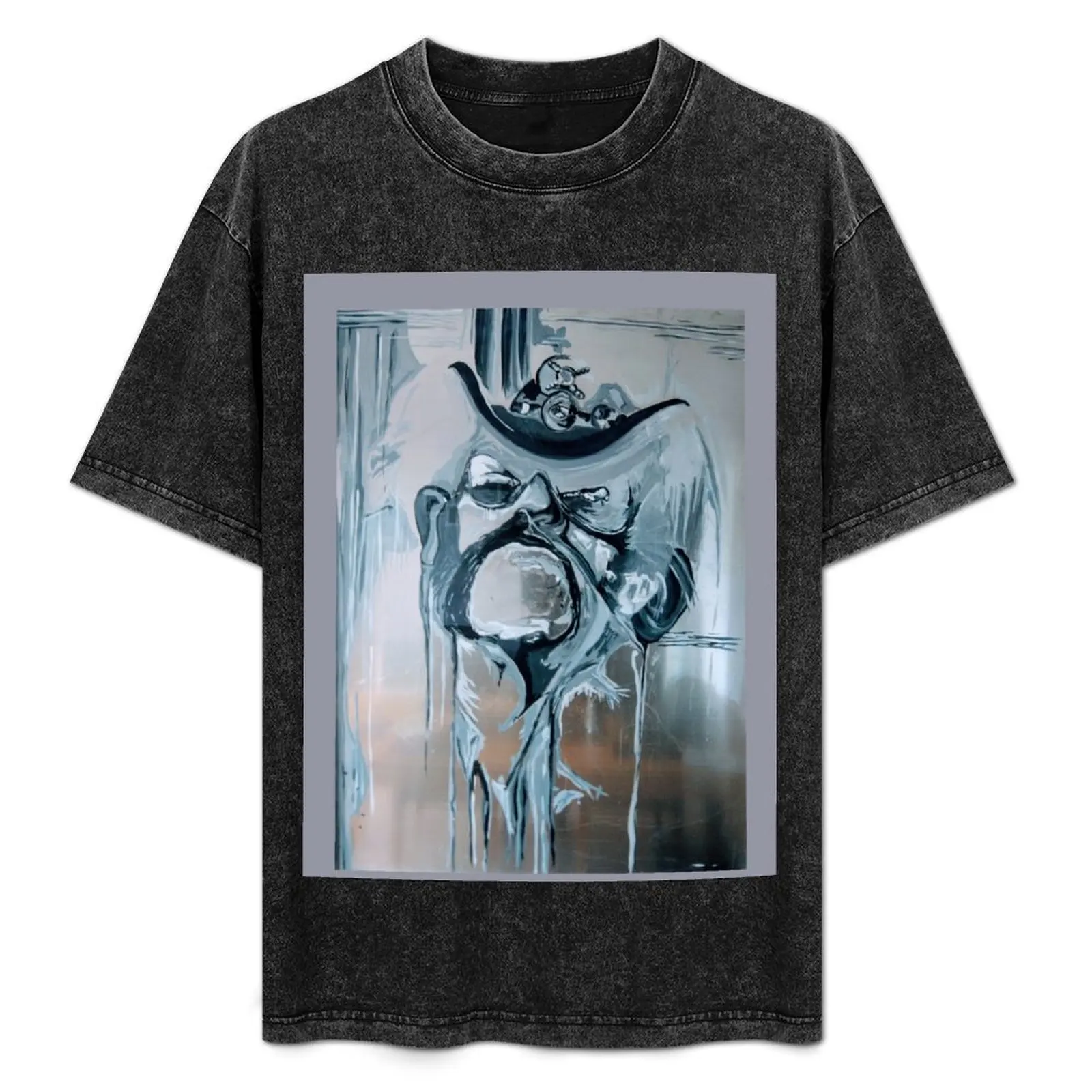 

Lemmy aluminium T-Shirt croswit shirt man luxury designer essential t shirt Blouse plain t shirts men