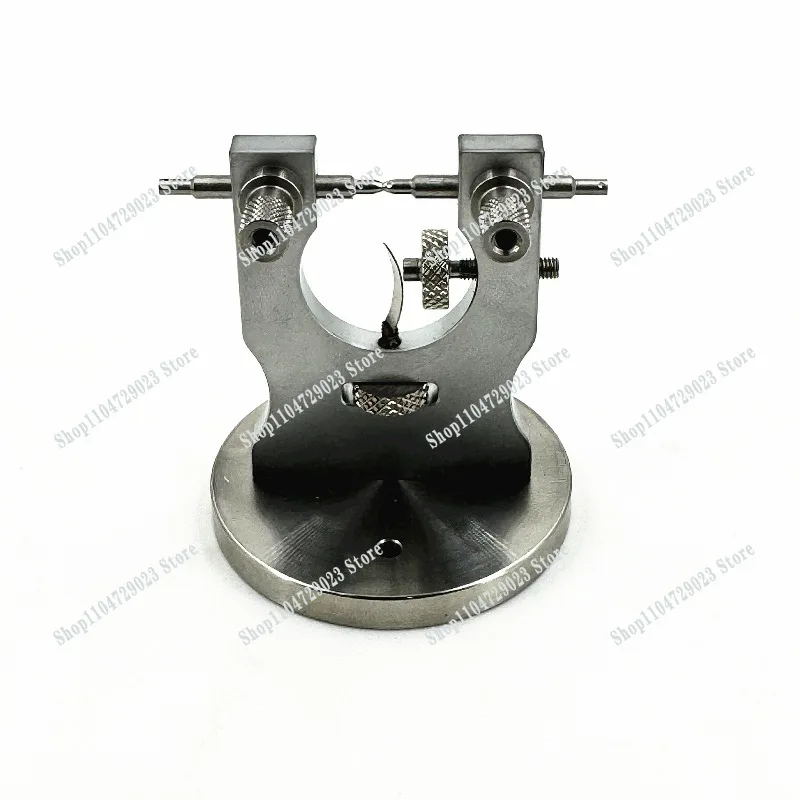Watch repair tool, balance wheel correction caliper movement balance wheel repair machine