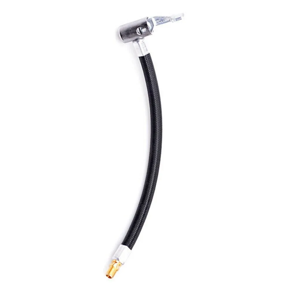 10/20/60cm Bike Bicycle Motorcycle Car Tyre Inflator Hose Air Pump Extension Tube Adapter Pump Extension Tube Cycling Accs