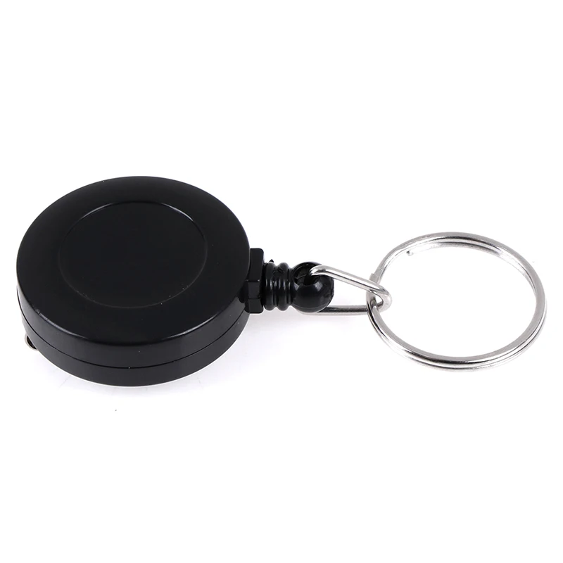 ~Wholesale Heavy Duty Retractable Reel Badge ID Holder Belf Clip Nurse Name Card