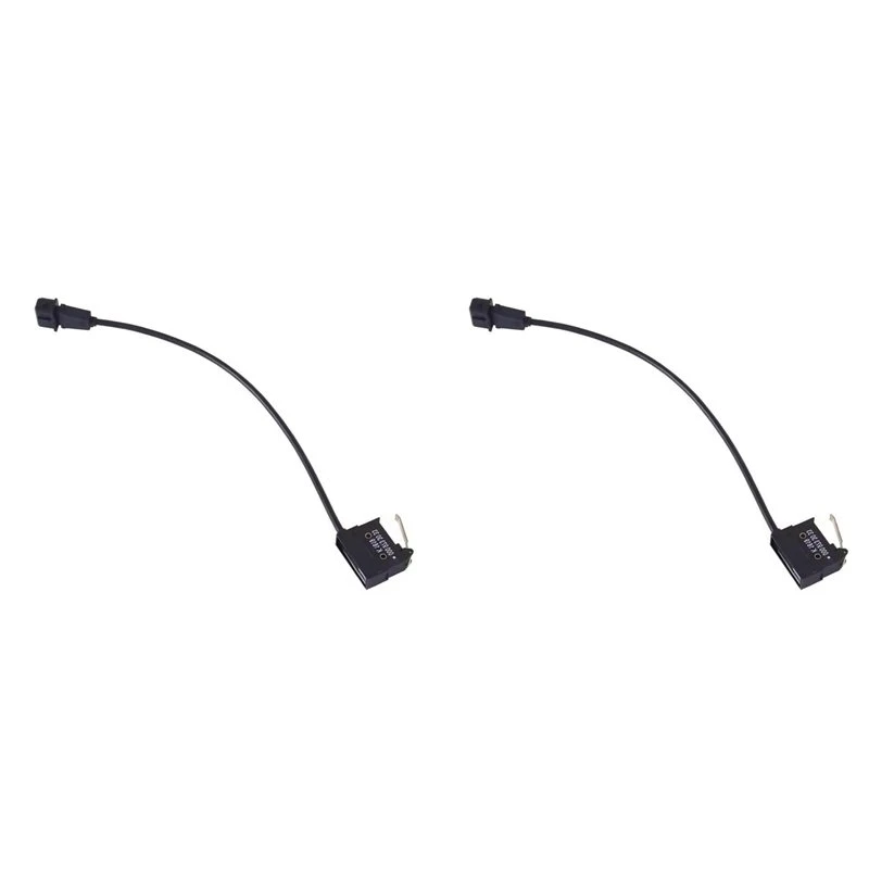 Best-Selling 2X Hand Brake Micro-Switch Assembly 0009733033 0009733023 For Linde Forklift Handbrake Micro-Switch 335E16 Parts