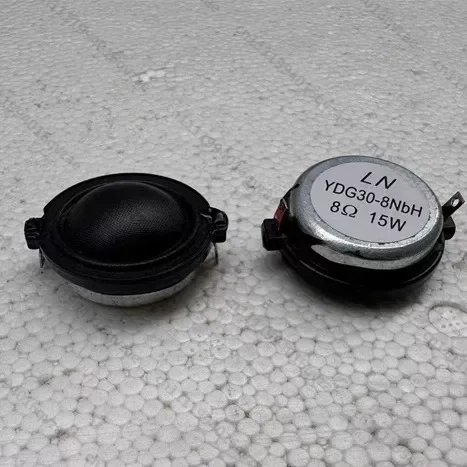 0.75 Inch Silk Film Treble, Pure Silk Film Treble Head, High-end Audiophile Grade