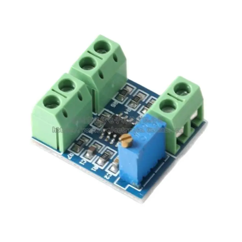 Tensão original ao módulo atual, conversor, 0-5V a 0-20mA