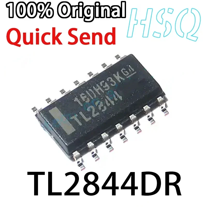 1PCS New TL2844DR TL2845 TL2845DR SMT SOP-14 Switch Controller