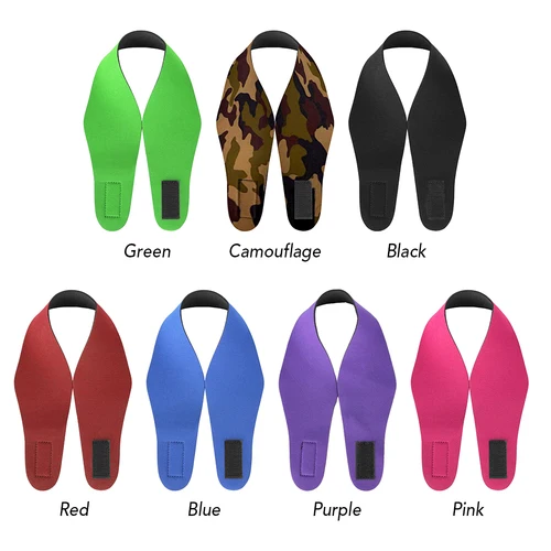 Diadema de neopreno para natación, banda de protección para los oídos, banda para el sudor para natación, baño, surf, deportes, cinturones, banda para el cabello, envío directo