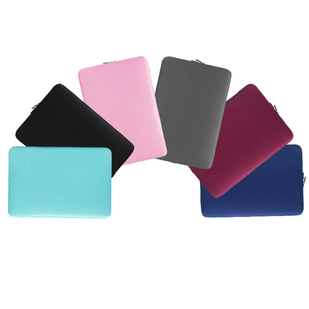 

Inches Laptop Bag Shockproof Anti-Slip Soft Lining Protective Computer Pouch For 11 Inch Notebook Bag Compatible With