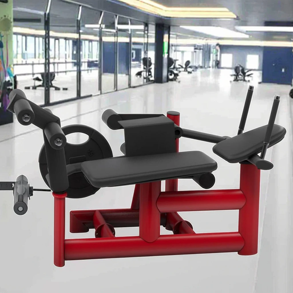 سعر معدات الصالة الرياضية آلة اللياقة البدنية المهنية إجمالي مدرب عضلات البطن تمارين كرافت النقي آلة الكذب البطن #2