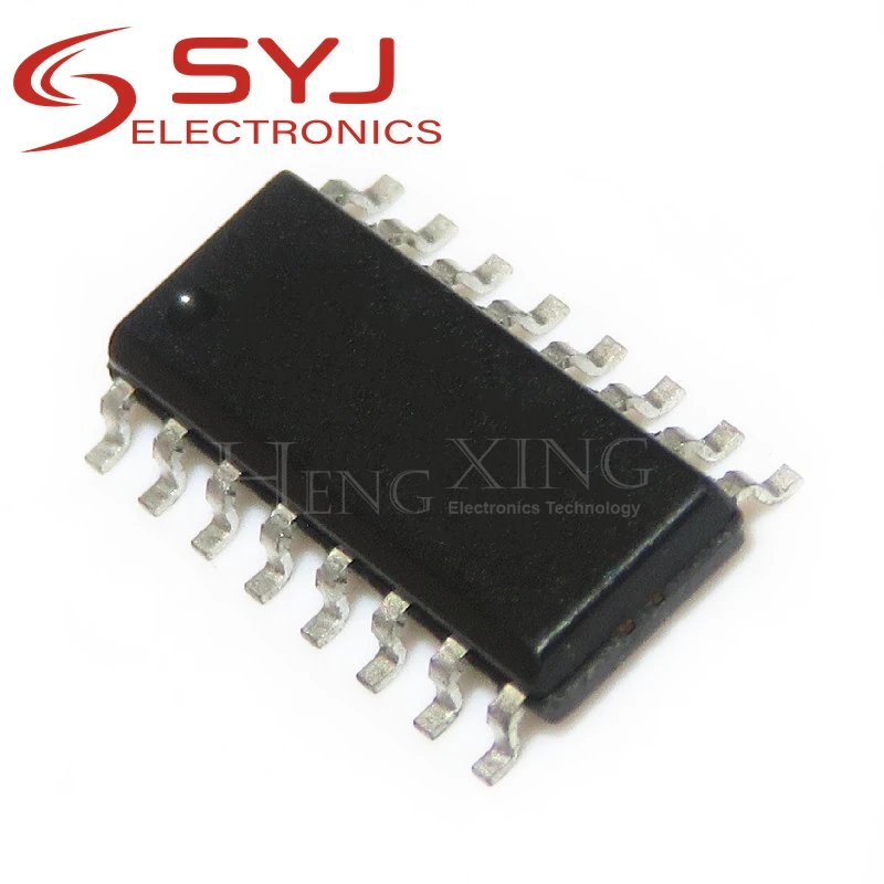 20pcs/lot SN74HC595DR 74HC595D 74HC595 SOP-16 In Stock