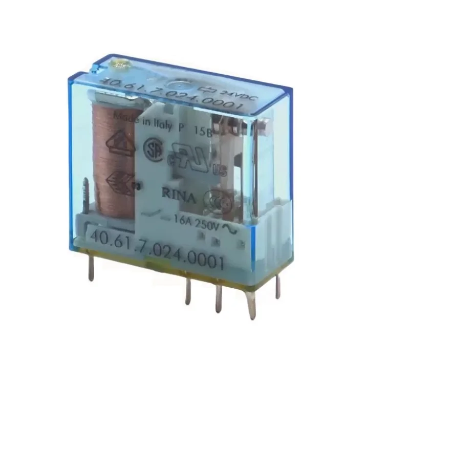 100% new and original industrial automation relays 48VAC
