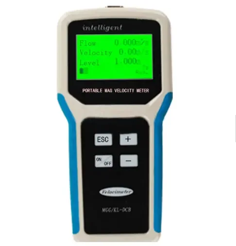 

YYHC-Portable River Water Quality Electromagnetic Velocity Meter