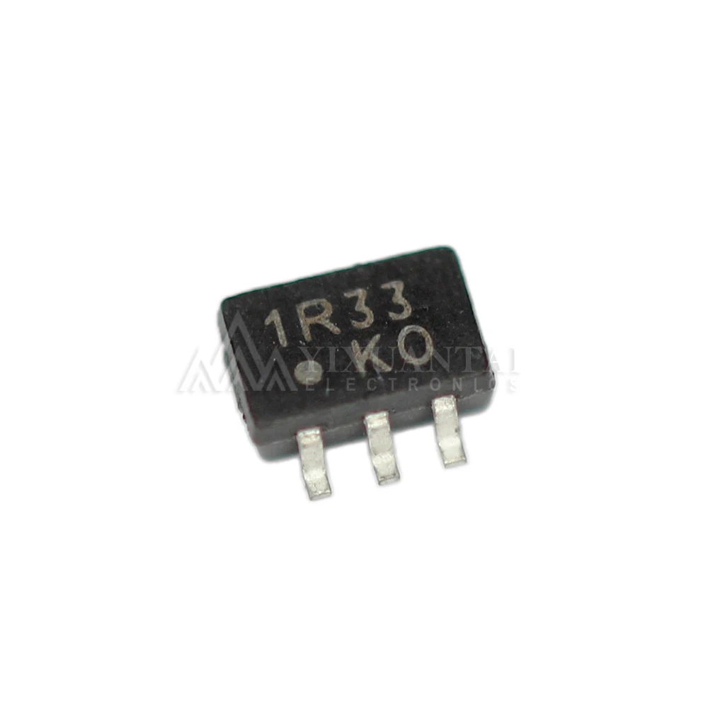 10 teile/los ppq1r33 pq1r33j0000h 1 r33 ic reg lin 3,3 v 150ma SOT23L-6 neues original