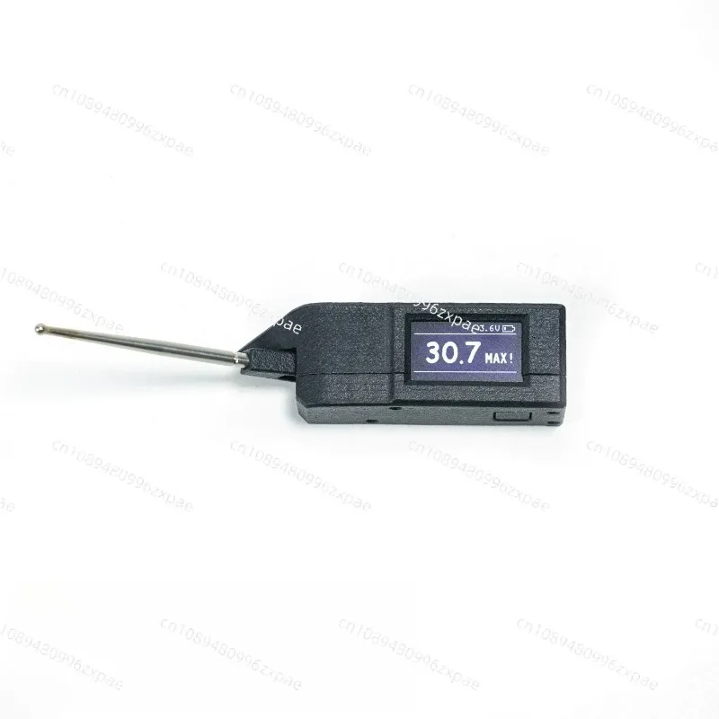 Car Ride Height Gauge - Portable Tool for Drift & Racing Chassis Setup