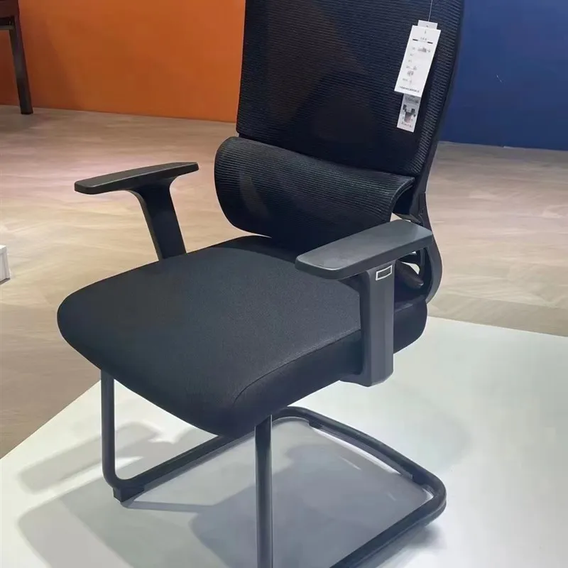 ​Gaming Ergonomic Computer Chair Breathable Mesh Seat With Reclining Function Adjustable Lumbar Support Home Office​ Furniture