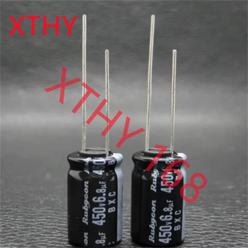 450V6.8Uf Electroly…