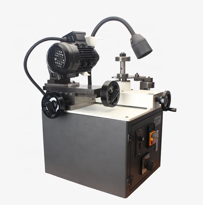 TXMC TX- Q12 مبراة شفرة المنشار عالية الدقة وسهلة التشغيل