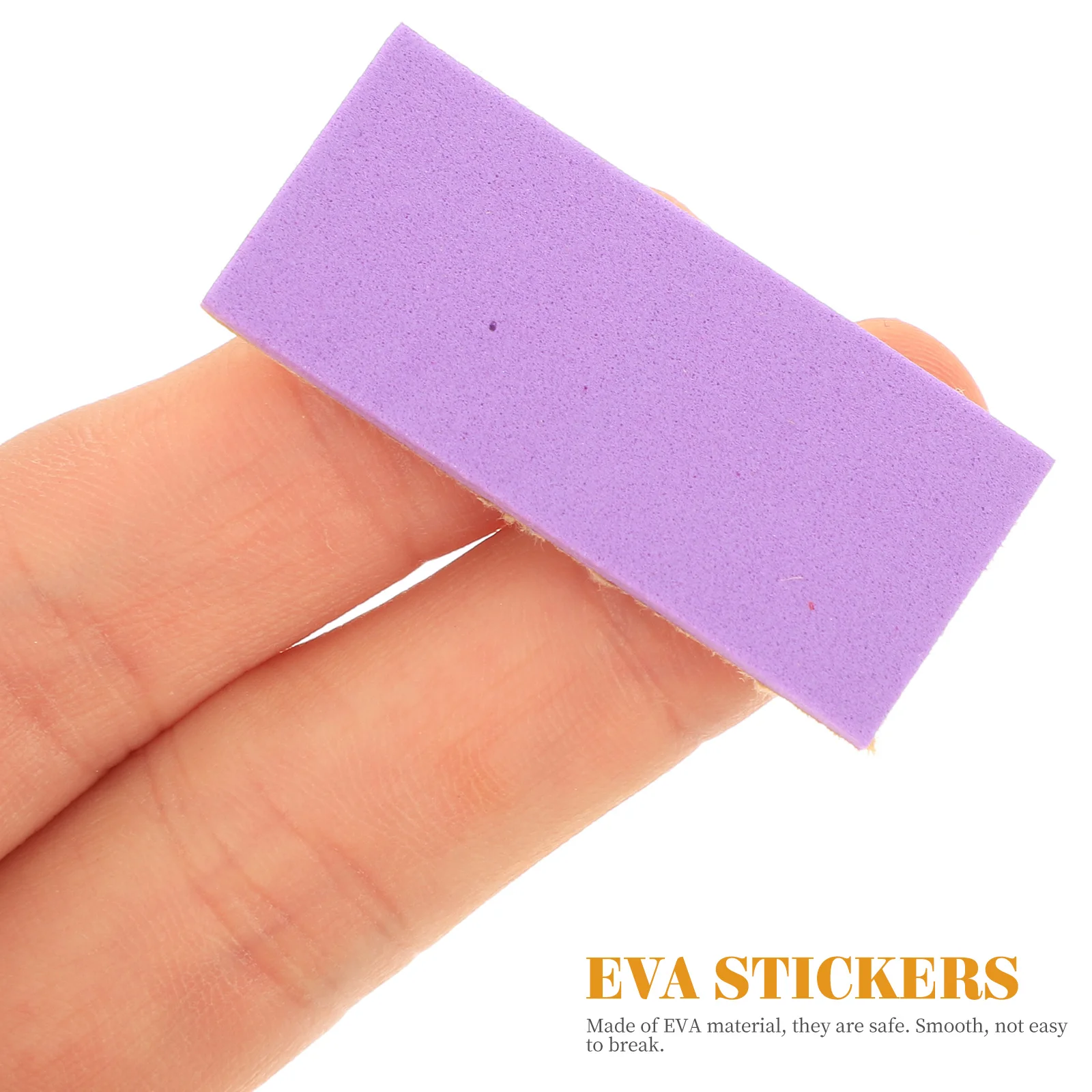 

EVA Stickers 3 Packs Wall Decals Self Adhesive Foams Sheets Square Decoration Classroom Craft Bulletin Board Toddler Foam
