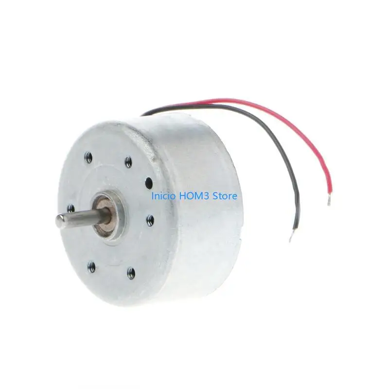 A5YD Mini Micro 300 Solar Power Motor 5500RPM for DC 3V -6V Parts